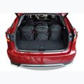Gepäckträgertaschen-Set KJUST Lexus Rx L Hev 2018-2021 5 Stk. Schwarz 14