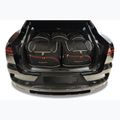 Gepäckträgertaschen-Set KJUST Jaguar I-Pace 2018+ 5 Stk black 16