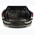 Gepäckträgertaschen-Set KJUST Jaguar I-Pace 2018+ 5 Stk black 17
