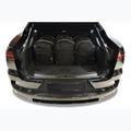 Gepäckträgertaschen-Set KJUST Jaguar I-Pace 2018+ 5 Stk black 18