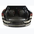 Gepäckträgertaschen-Set KJUST Jaguar I-Pace 2018+ 5 Stk black 19