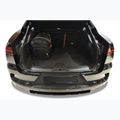 Gepäckträgertaschen-Set KJUST Jaguar I-Pace 2018+ 5 Stk black 20