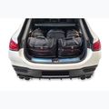 Gepäckträgertaschen-Set KJUST Mercedes-Benz Gle Coupe 2019+ 5 Stk. Schwarz 13