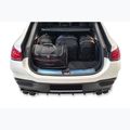 Gepäckträgertaschen-Set KJUST Mercedes-Benz Gle Coupe 2019+ 5 Stk. Schwarz 14