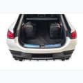 Gepäckträgertaschen-Set KJUST Mercedes-Benz Gle Coupe 2019+ 5 Stk. Schwarz 16