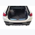Gepäckträgertaschen-Set KJUST Mercedes-Benz Gle Coupe 2019+ 5 Stk. Schwarz 17