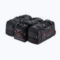 Gepäckträgertaschen-Set KJUST Mercedes-Benz Eqc 2019+ 4 Stk. Schwarz