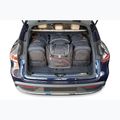 Gepäckträgertaschen-Set KJUST Mercedes-Benz Eqc 2019+ 4 Stk. Schwarz 12