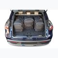 Gepäckträgertaschen-Set KJUST Mercedes-Benz Eqc 2019+ 4 Stk. Schwarz 13