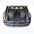 Gepäckträgertaschen-Set KJUST Mercedes-Benz Eqc 2019+ 4 Stk. Schwarz 14