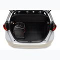 Gepäckträgertaschen-Set KJUST Honda Jazz Hev 2020+ 3 Stk black 12