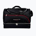 KJUST Audi A3 Sportback Kofferraumtaschen Set 2020+ 3 Stück schwarz 2