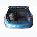 KJUST Audi A3 Sportback Kofferraumtaschen Set 2020+ 3 Stück schwarz 14