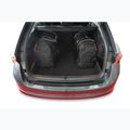 Gepäckträgertaschen-Set KJUST Skoda Octavia Combi 2020+ 5 Stk. Schwarz 14