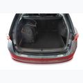 Gepäckträgertaschen-Set KJUST Skoda Octavia Combi 2020+ 5 Stk. Schwarz 15