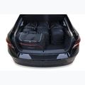 Gepäckträgertaschen-Set KJUST Skoda Superb Iv Liftback Plug-In Hybrid 2019+ 5 Stk. Schwarz 12