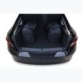 Gepäckträgertaschen-Set KJUST Skoda Superb Iv Liftback Plug-In Hybrid 2019+ 5 Stk. Schwarz 14