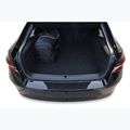 Gepäckträgertaschen-Set KJUST Skoda Superb Iv Liftback Plug-In Hybrid 2019+ 5 Stk. Schwarz 15
