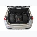 Gepäckträgertaschen-Set KJUST Mercedes-Benz B 2016+ 4 Stk. Schwarz 13