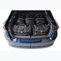 Gepäckträgertaschen-Set KJUST Skoda Octavia Liftback 2020+ 5 Stk. Schwarz 11