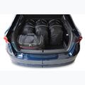 Gepäckträgertaschen-Set KJUST Skoda Octavia Liftback 2020+ 5 Stk. Schwarz 12