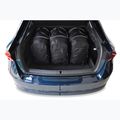 Gepäckträgertaschen-Set KJUST Skoda Octavia Liftback 2020+ 5 Stk. Schwarz 13