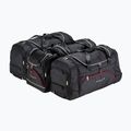 Gepäckträgertaschen-Set KJUST Mercedes-Benz Gla 2020+ 4 Stk. Schwarz