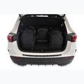 Gepäckträgertaschen-Set KJUST Mercedes-Benz Gla 2020+ 4 Stk. Schwarz 15
