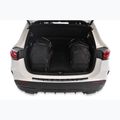 Gepäckträgertaschen-Set KJUST Mercedes-Benz Gla 2020+ 4 Stk. Schwarz 16