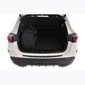 Gepäckträgertaschen-Set KJUST Mercedes-Benz Gla 2020+ 4 Stk. Schwarz 17