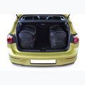 Gepäckträgertaschen-Set KJUST Volkswagen Golf Hatchback 2019+ 3 Stk. Schwarz 17