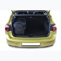 Gepäckträgertaschen-Set KJUST Volkswagen Golf Hatchback 2019+ 3 Stk. Schwarz 18