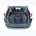 Gepäckträgertaschen-Set KJUST Honda Cr-V Hev 2018-2023 4 Stk black 13