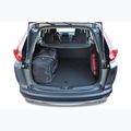 Gepäckträgertaschen-Set KJUST Honda Cr-V Hev 2018-2023 4 Stk black 16