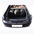 Gepäckträgertaschen-Set KJUST Peugeot 508 Hybrid Phev 2019+ 5 Stk. Schwarz 15