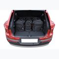 Gepäckträgertaschen-Set KJUST Volvo Xc40 Hybrid 2019+ 5 Stk. Schwarz 17