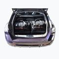 Gepäckträgertaschen-Set KJUST Peugeot 508 Sw Hybrid Phev 2019+ 5 Stk. Schwarz 11