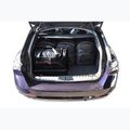 Gepäckträgertaschen-Set KJUST Peugeot 508 Sw Hybrid Phev 2019+ 5 Stk. Schwarz 12