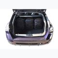 Gepäckträgertaschen-Set KJUST Peugeot 508 Sw Hybrid Phev 2019+ 5 Stk. Schwarz 13