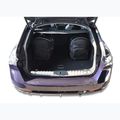 Gepäckträgertaschen-Set KJUST Peugeot 508 Sw Hybrid Phev 2019+ 5 Stk. Schwarz 14