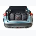 Gepäckträgertaschen-Set KJUST Citroen C4 Suv 2020+ 4 Stk black 17