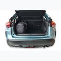Gepäckträgertaschen-Set KJUST Citroen C4 Suv 2020+ 4 Stk black 20