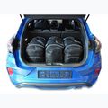 Gepäckträgertaschen-Set KJUST Ford Puma 2019+ 3 Stk black 12