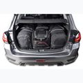 Gepäckträgertaschen-Set KJUST Mitsubishi Asx 2010-2021 4 Stk. Schwarz 5