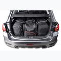 Gepäckträgertaschen-Set KJUST Mitsubishi Asx 2010-2021 4 Stk. Schwarz 5