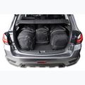 Gepäckträgertaschen-Set KJUST Mitsubishi Asx 2010-2021 4 Stk. Schwarz 6