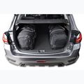 Gepäckträgertaschen-Set KJUST Mitsubishi Asx 2010-2021 4 Stk. Schwarz 7