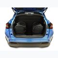 Gepäckträgertaschen-Set KJUST Nissan Juke 2019+ 3 Stk. Schwarz 14