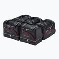 Gepäckträgertaschen-Set KJUST BMW X6 2019+ 5 Stk black