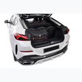 Gepäckträgertaschen-Set KJUST BMW X6 2019+ 5 Stk black 15